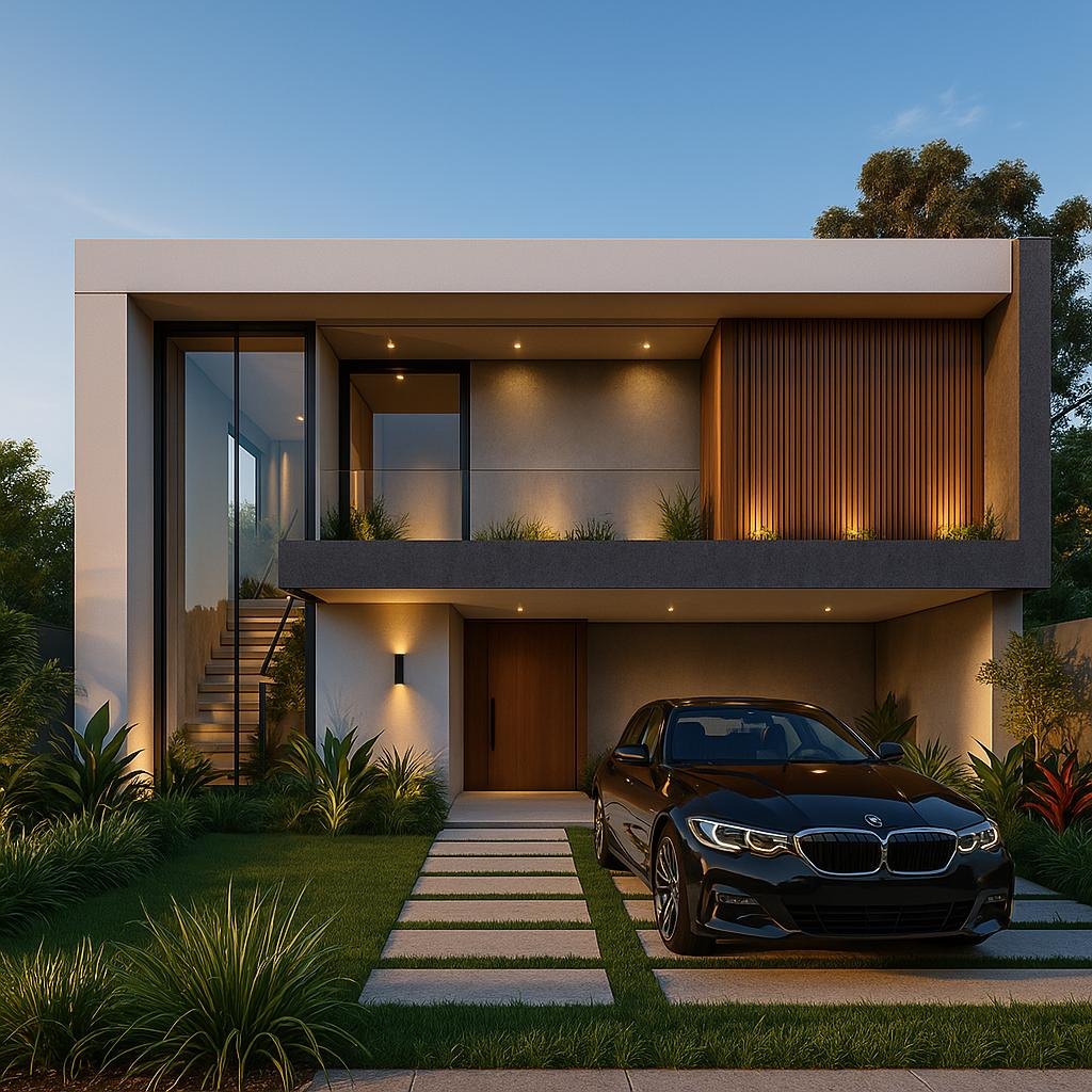 Proyecto residencial ADAC