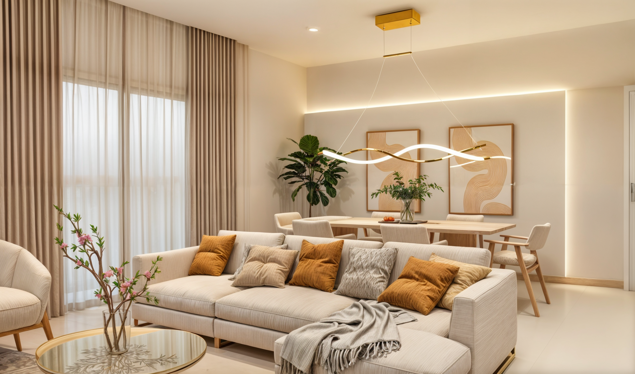 Proyecto de interiorismo ADAC