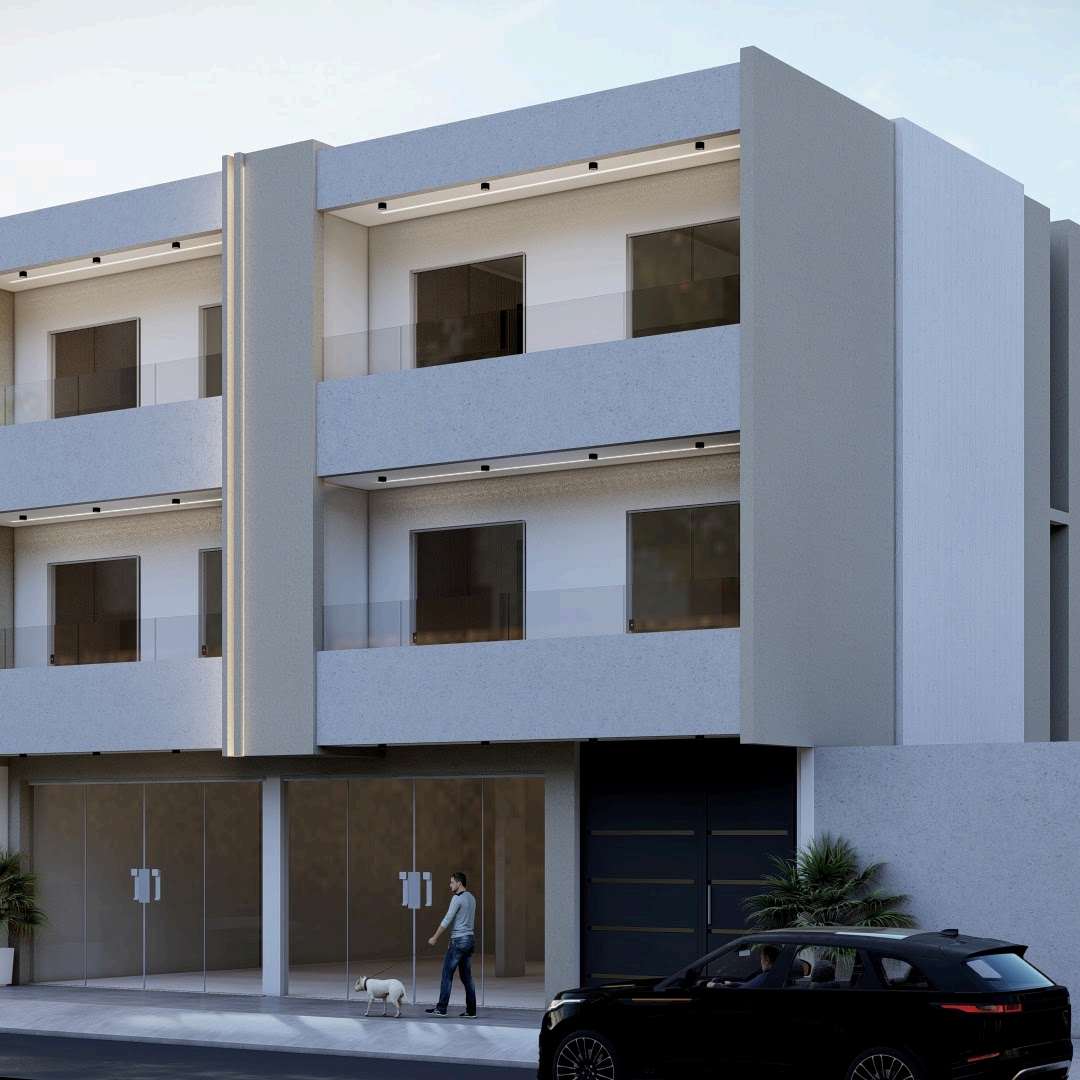 Obra comercial ADAC