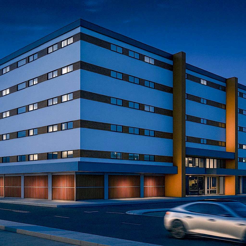 Proyecto industrial ADAC