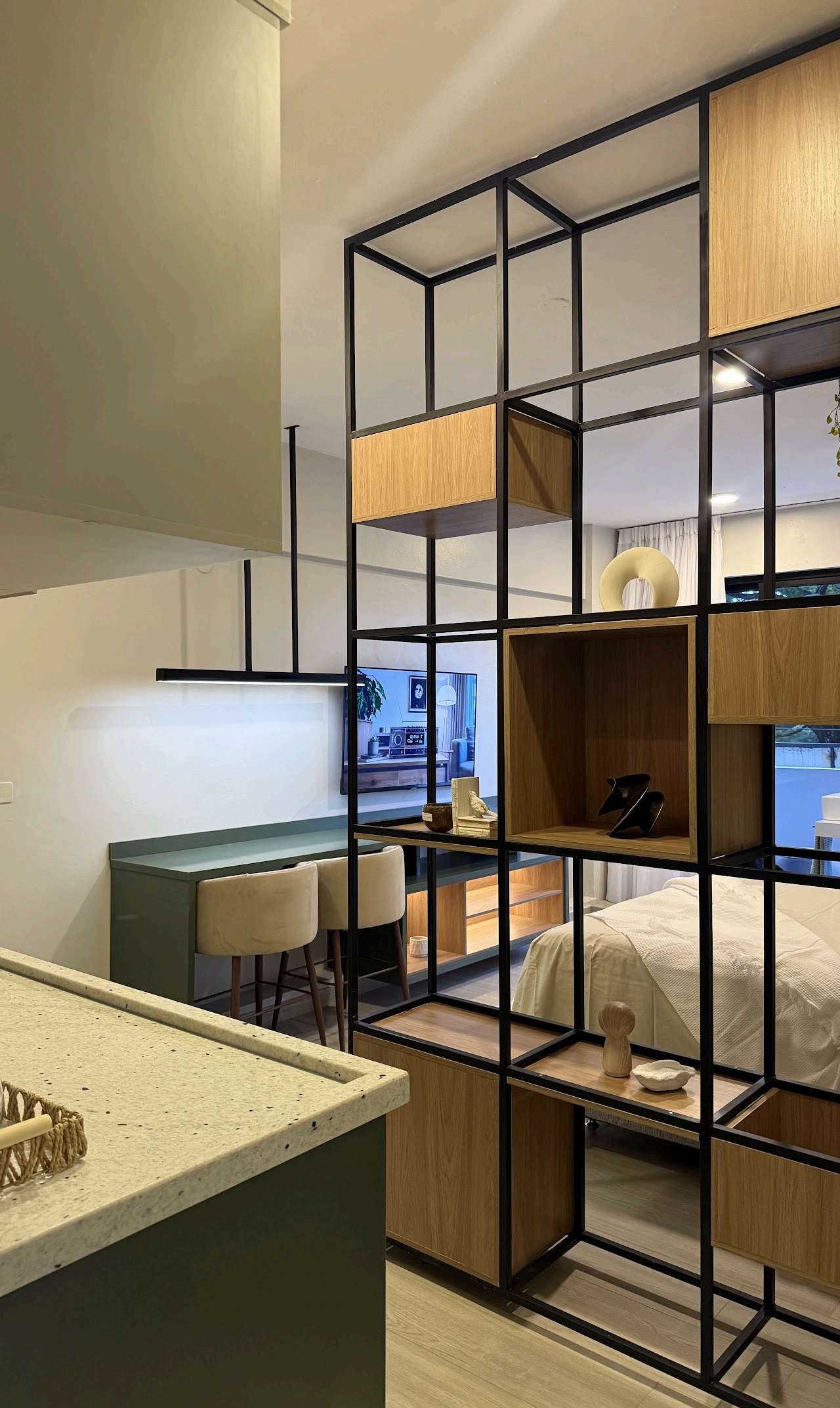 Interior residencial ADAC