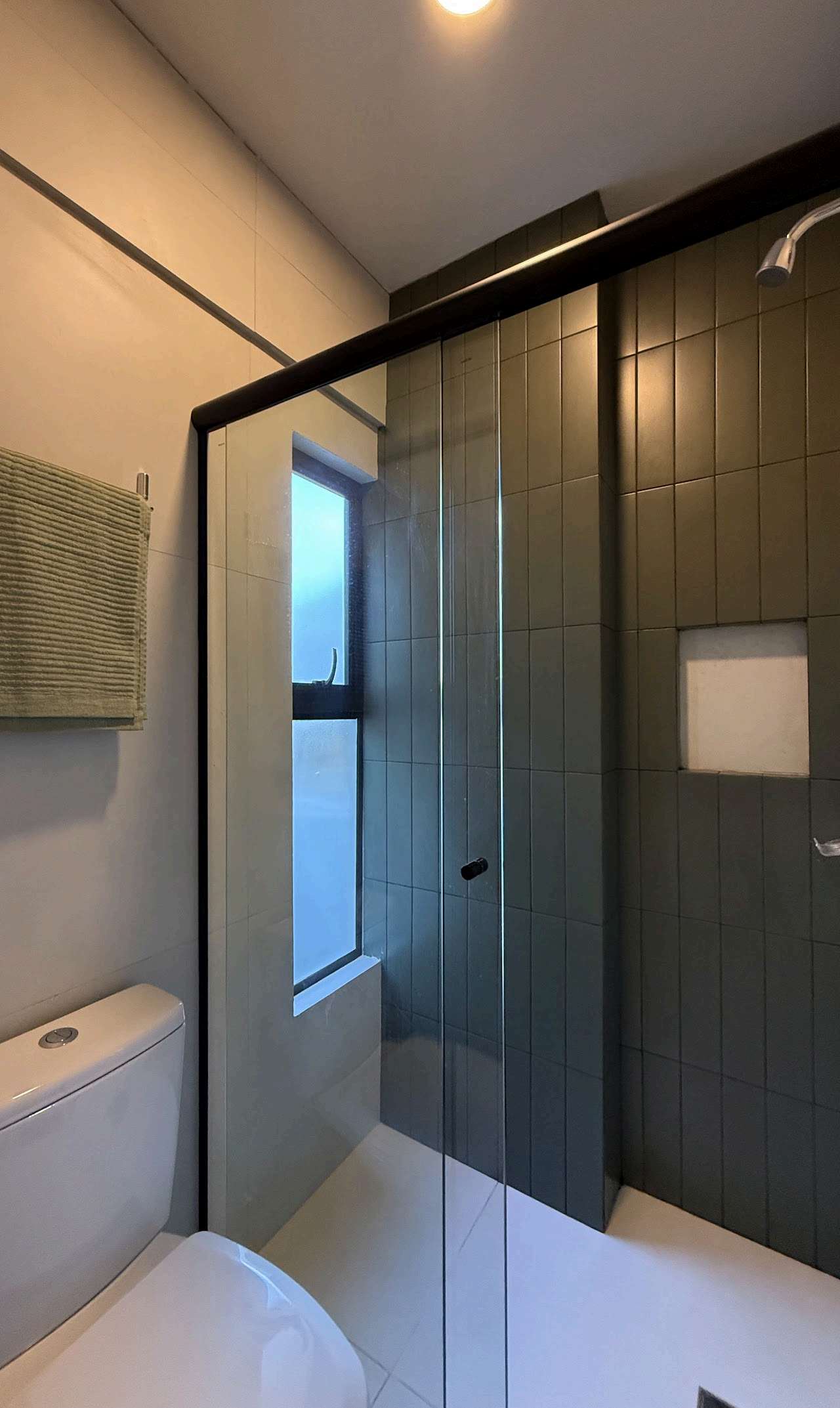 Baño residencial ADAC