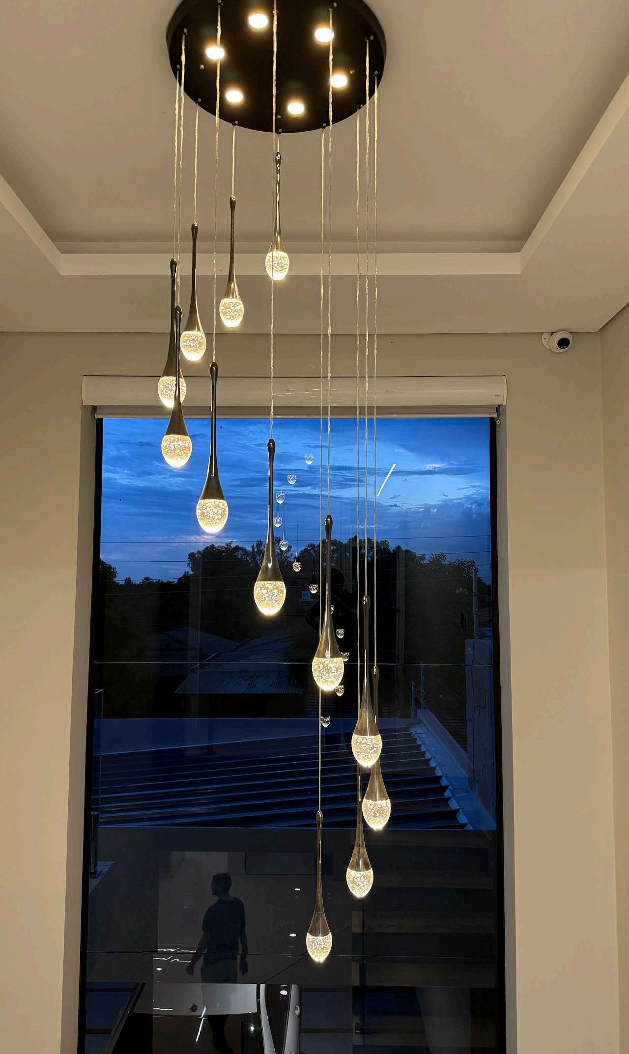 Detalle residencial ADAC