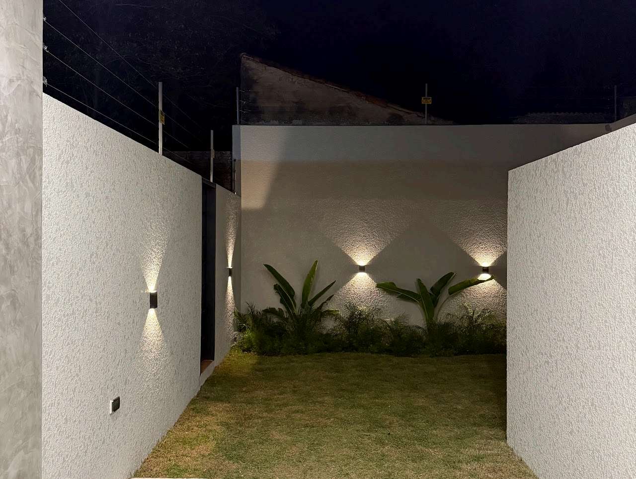 Exterior construido por ADAC