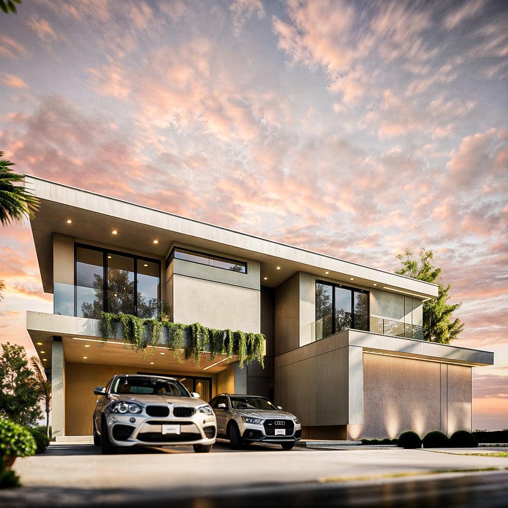 Proyecto arquitectónico ADAC