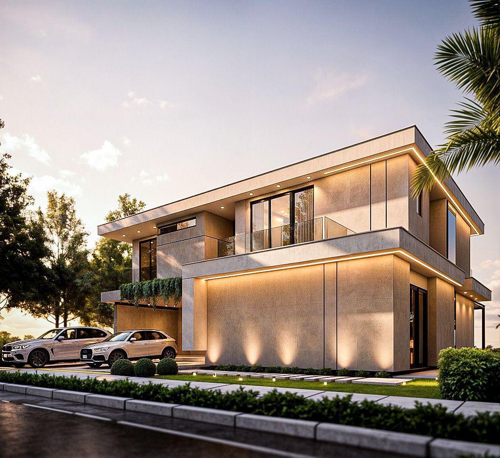 Arquitectura residencial ADAC