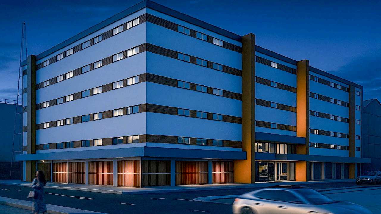 Obras Comerciales e industriales