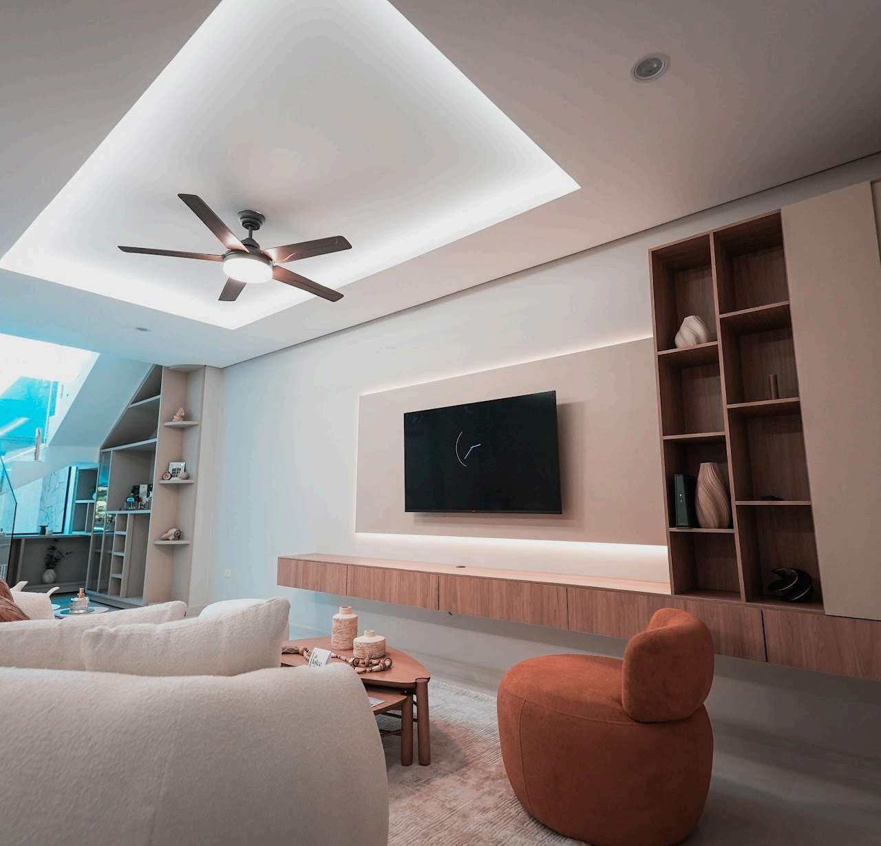 Interior residencial ADAC