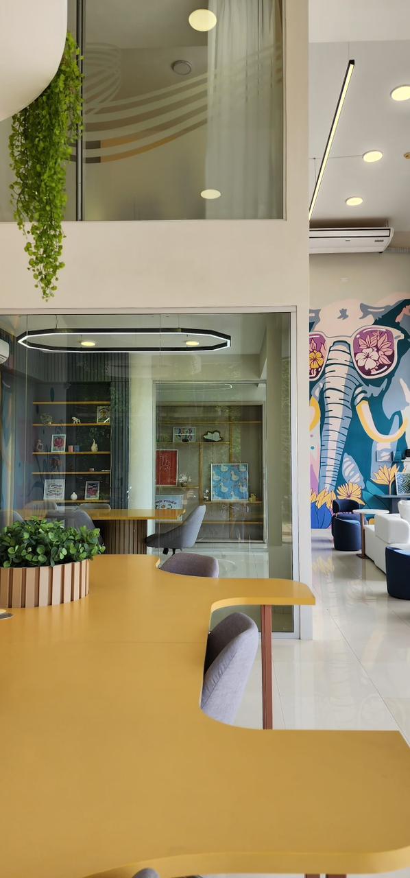 Reforma e interiorismo ADAC